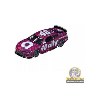 NASCAR race car replica, Alex Bowman No. 48, Hendrick Motorsports for Carrera Evolution 20027768