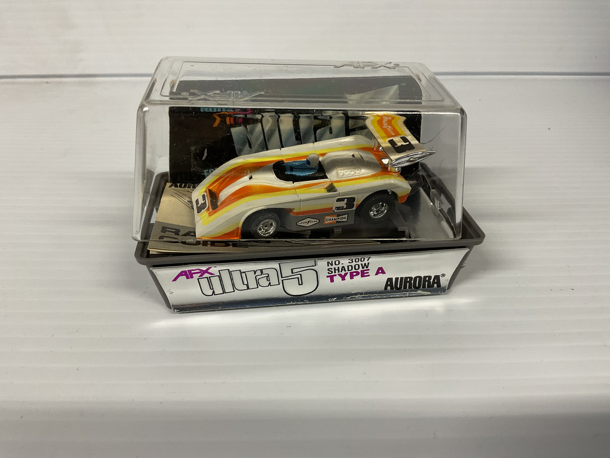 Aurora AFX ultra5 Shadow Type A Can Am unbanded  | 3007 | Aurora - AFX -ultra5