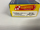 RoundHouse 36' Wood Sided Reefer   | 720 | Roundhouse Products