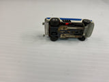 Aurora AFX non-magnatraction Plymouth "Cuda" Funny Car White/Blue/Red | 1769 | Aurora - AFX