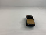 Aurora AFX magnatraction 1956 Ford Pickup Black/Tan wRed Yellow Flames | 1941 | Aurora - AFX