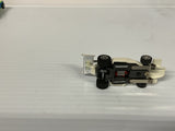 Aurora AFX G-plus Ferrari  White/blue scope | 1731 | Aurora - AFX