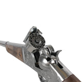 Cowboy 12-Shot Revolver Rifle - Black or Silver | 97 | Gonher