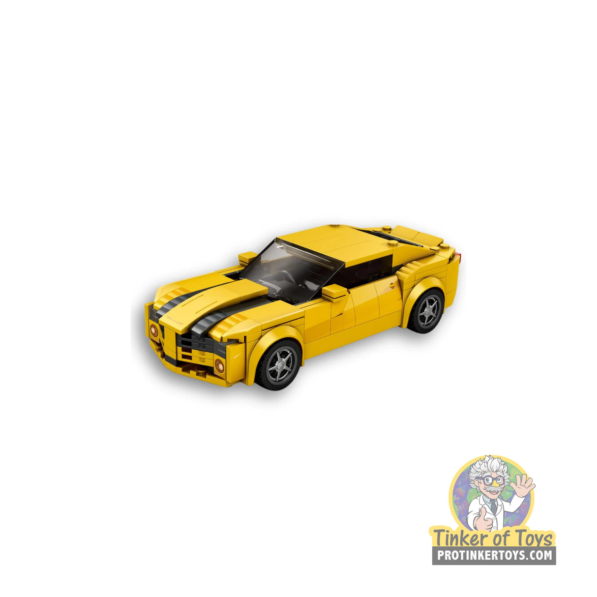 1/24 Chevy Camaro (327 Pcs) | REO00818 | Reobrix