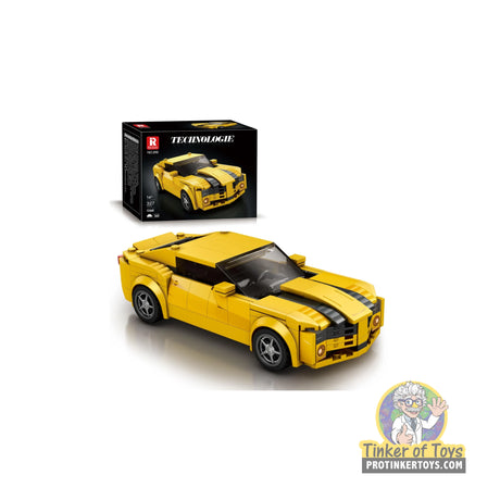 1/24 Chevy Camaro (327 Pcs) | REO00818 | Reobrix