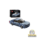 1/24 Volvo S90 Sedan (387 Pcs) | REO00817 | Reobrix