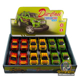 1:32 Alloy Diecast Pickup Truck Pullback | MIC1542 | Xu Ye