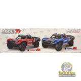 1/7 Scale 8S Runner Brushless Short Course Truck (Blue) | FSR25105 | FS Racing
