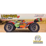 1/8 Scale 6S Leopard Truggy (Black) Brushless RTR | FSR25135 | FS Racing