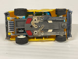 Aurora AFX 1955 Cheyv Bel Air Yellow/Silver Pipes magnatraction | 1777-1913 | Aurora - AFX