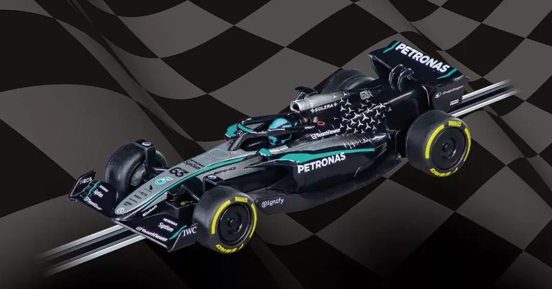 Mercedes-AMG F1 W14 E Performance "G. Russell, No.63" (2025)| 20064283 | Carrera Go!!!