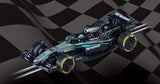 Mercedes-AMG F1 W14 E Performance "G. Russell, No.63" (2025)| 20064283 | Carrera Go!!!
