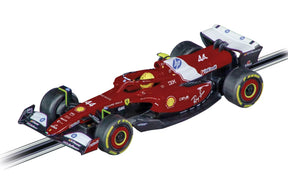 Ferrari race car model, number 44, on a track for Carrera Go!!! 20064282