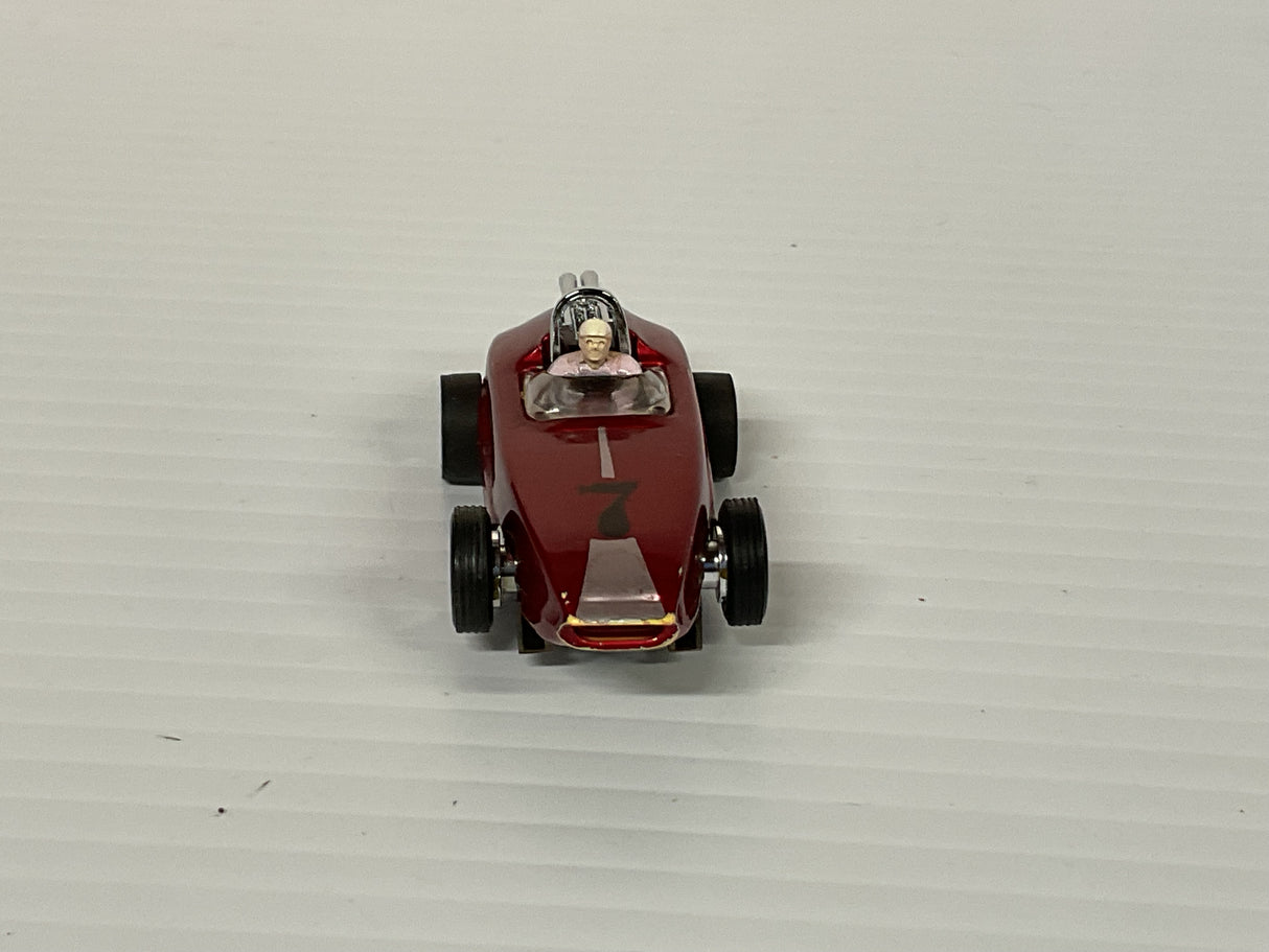 Aurora AFX -Thunder-jet Candy Gran Prix Racer Red  | 1393| Aurora - AFX- Model Motoring