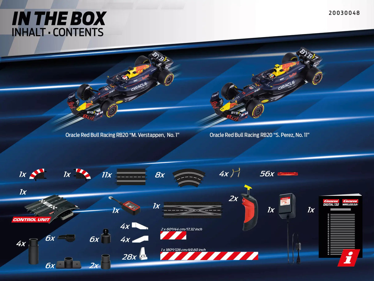 Race of the Champions | 20030048 | Carrera Digital 132