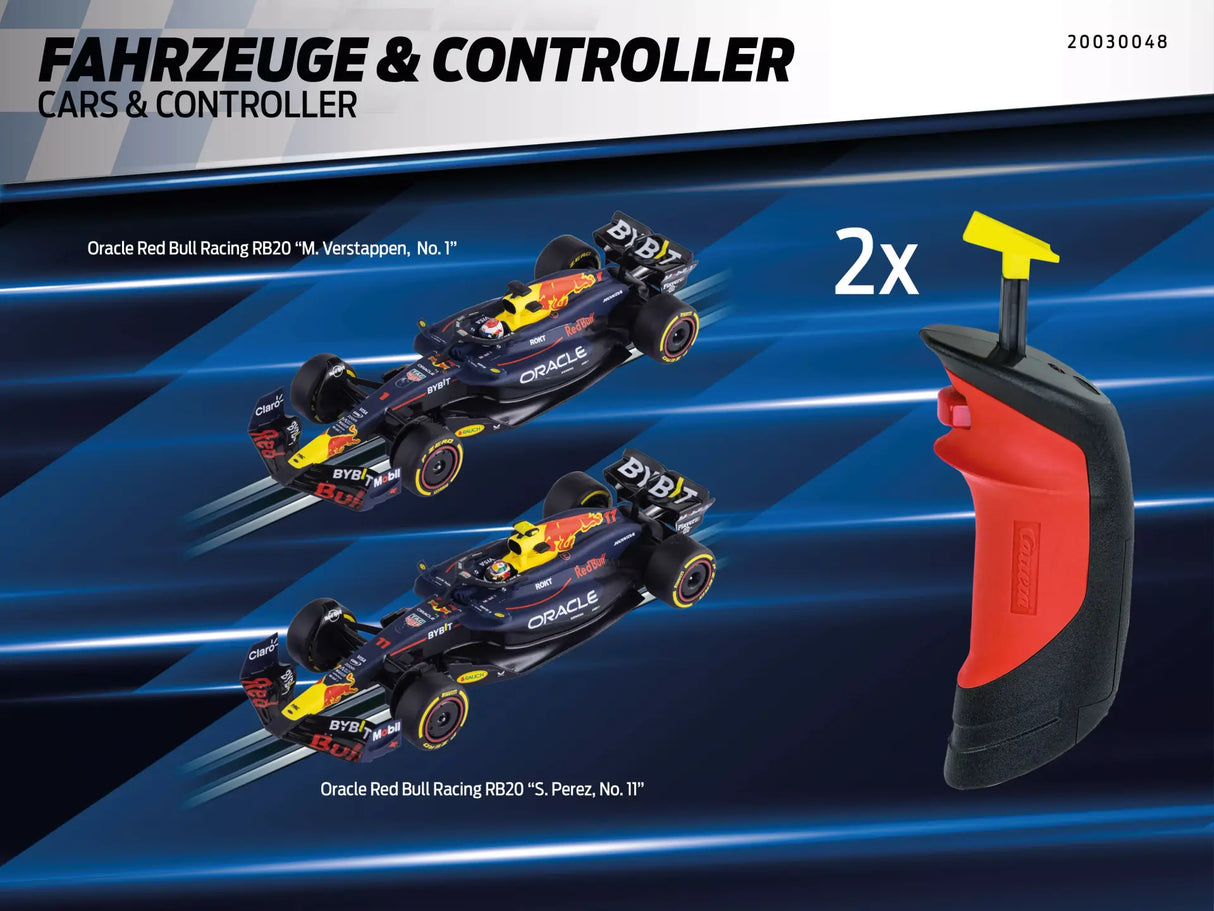 Race of the Champions | 20030048 | Carrera Digital 132