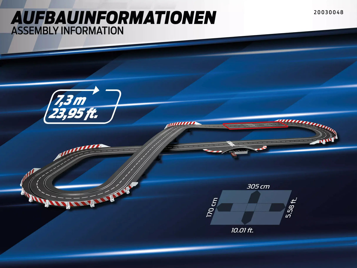 Race of the Champions | 20030048 | Carrera Digital 132