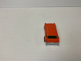 Aurora AFX magnatraction 1957 Chevy nomad l orange  white pipes, | 1903 | Aurora - AFX