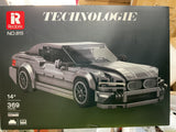 1/24 BMW 2 Series (369 Pcs) | REO00815 | Reobrix