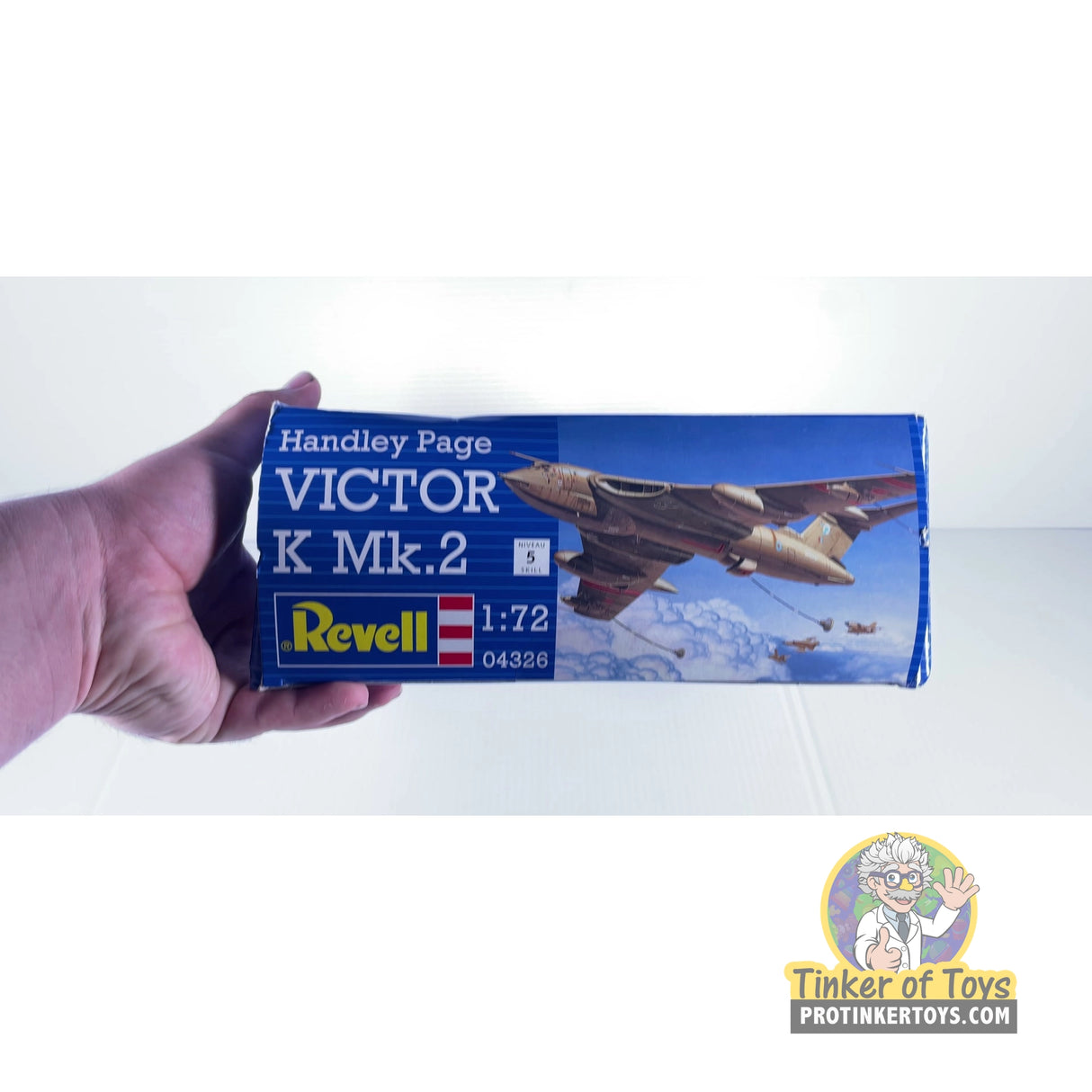 Handley Page Victor K Mk.2 1:72 | 04326 | Revell