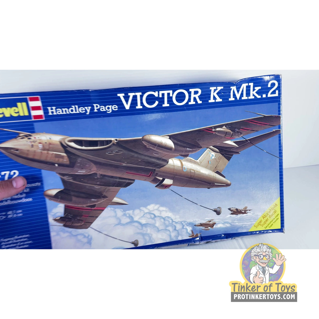 Handley Page Victor K Mk.2 1:72 | 04326 | Revell