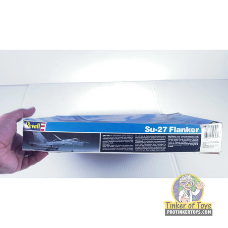 Su-27 Flanker 1:72 | 4348 | Revell