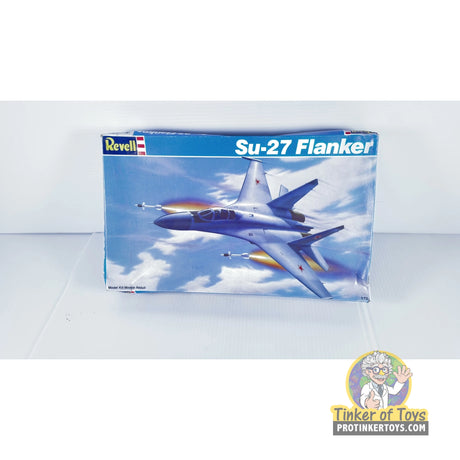 Su-27 Flanker 1:72 | 4348 | Revell