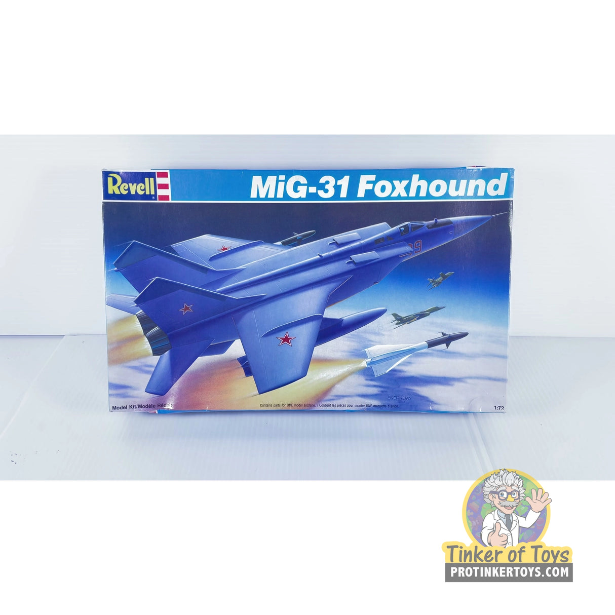 MiG-31 Foxhound | PENDING-1692001-07031148-C027 | MPC