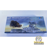 HMS Queen Elizabeth 1918 1:700 | 05797 | Trumpeter