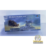 HMS Queen Elizabeth 1918 1:700 | 05797 | Trumpeter