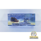 HMS Queen Elizabeth 1918 1:700 | 05797 | Trumpeter