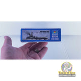 HMS Malaya 1943 1:700 | 05799 | Trumpeter