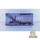 HMS Malaya 1943 1:700 | 05799 | Trumpeter