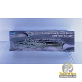 German Navy Aircraft Carrier DKM Peter Strasser 1:700 | PENDING-1692001-07031158-C032 | Trumpeter