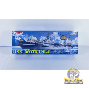 U.S.S. Boxer LPH-4 | 7070 | Dragon