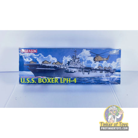 U.S.S. Boxer LPH-4 | 7070 | Dragon