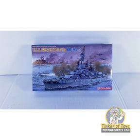 U.S.S. Pennsylvania BB-38 1944 1:700 | 7041 | Dragon