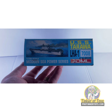 U.S.S. Tarawa LHA-1 1:700 | 7008-2400 | DML
