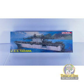 U.S.S. Tarawa LHA-1 1:700 | 7008-2400 | DML