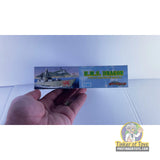 H.M.S. Dragon Type 45 Destroyer Batch 2 1:700 | PENDING-1692001-07031209-C041 | Dragon