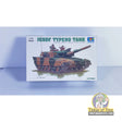 JGSDF Type 90 Tank 1:72 | 07219 | Trumpeter