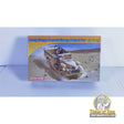 Long Range Desert Group Patrol Car w/Lewis Gun 1:72 | PENDING-1692001-07031234-C050 | Dragon