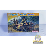 IJA Type 95 "Ha-Go" Light Tank 1:72 | PENDING-1692001-07031243-C057 | Dragon