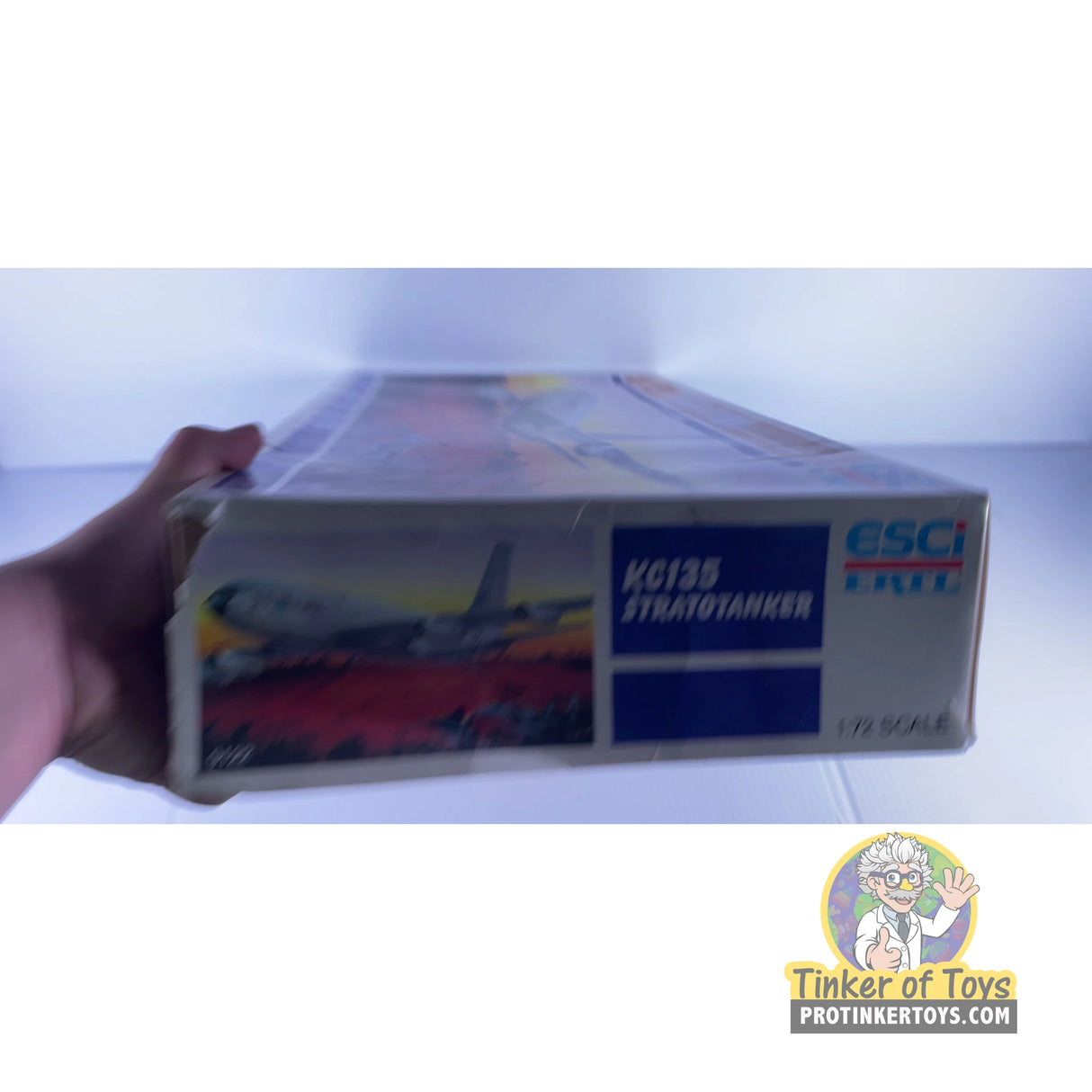 Desert Storm KC135 Stratotanker 1:72 | KC135 | Needs Brand Review