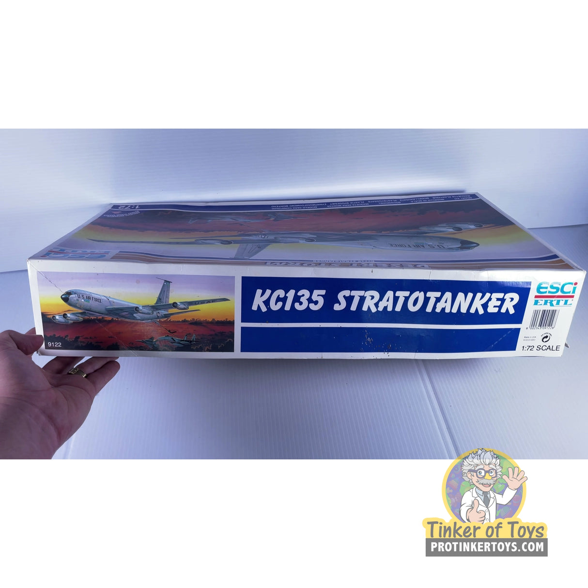 Desert Storm KC135 Stratotanker 1:72 | KC135 | Needs Brand Review