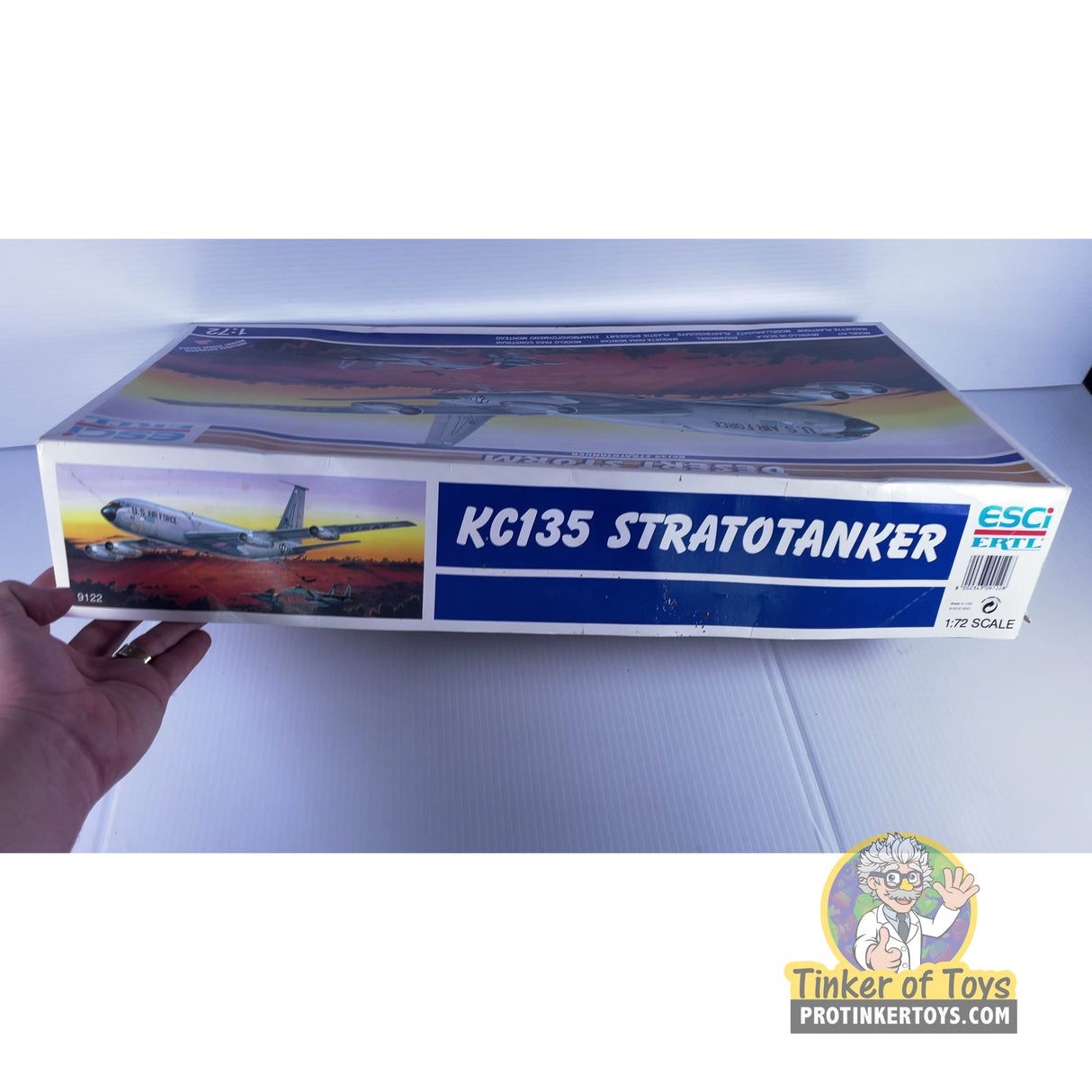 Desert Storm KC135 Stratotanker 1:72 | KC135 | Needs Brand Review