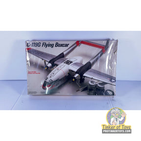 C-119G Flying Boxcar | PENDING-1692001-07031246-C059 | Needs Brand Review