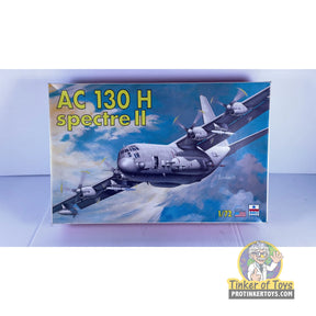 AC 130 H Spectre II 1:72 | 9107 | Needs Brand Review