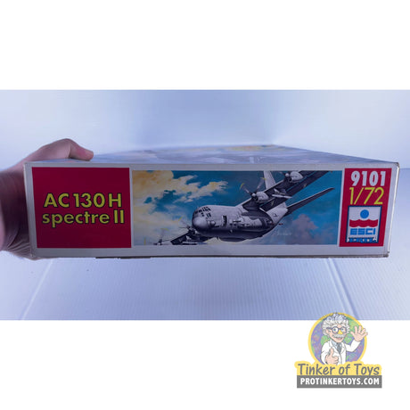 AC 130 H Spectre II 1:72 | 9107 | Needs Brand Review
