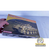 Berge-Panther mit Pz.IV Turm 1:72 | 7508 | Dragon
